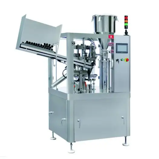 What are common types of filling machine