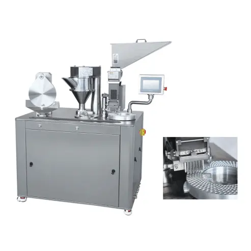 How To Clean The Automatic Capsule Filling Machine?