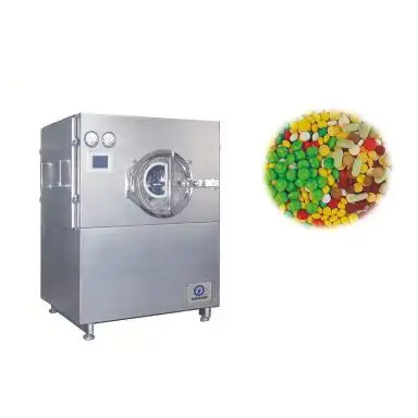 Everything you should know about film coating machine