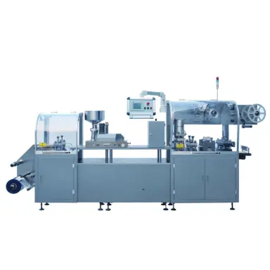 Routine Maintenance Of Blister Packaging Machine