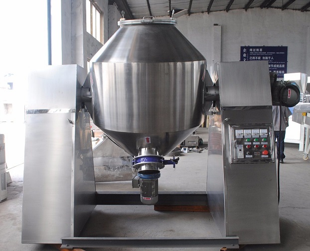 powder mixer for pharmaceutical and food