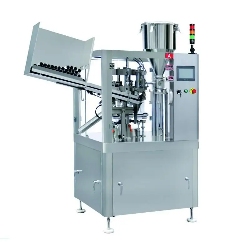 Automatic Tube filling and sealing machine manufacturer price