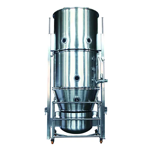 Buy High Quality Fg 500Kg/batch Fluid Bed Dryer Factory Price