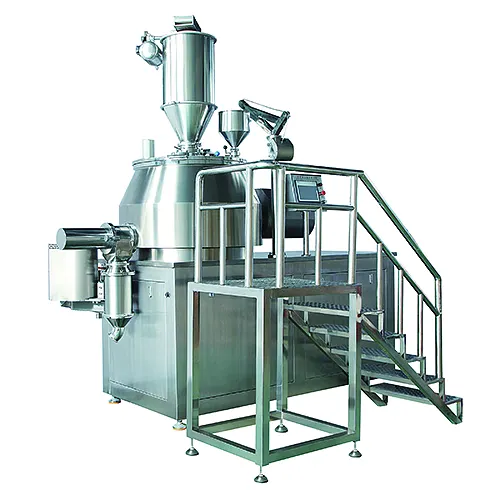 Buy Hlsg-30 super mixer granulator machine at manufacturer price