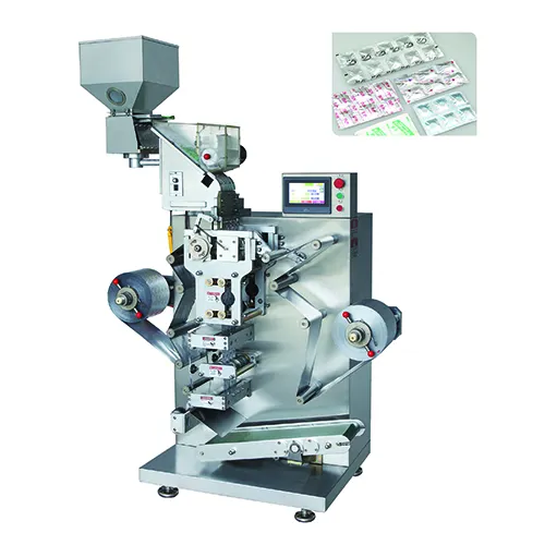 Supplier Pricing Nsl-160B Strip Pack Machine Factory Made in China