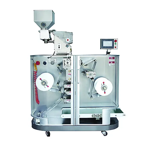 China Alu-Alu Strip Machine Nsl-350B Supplier