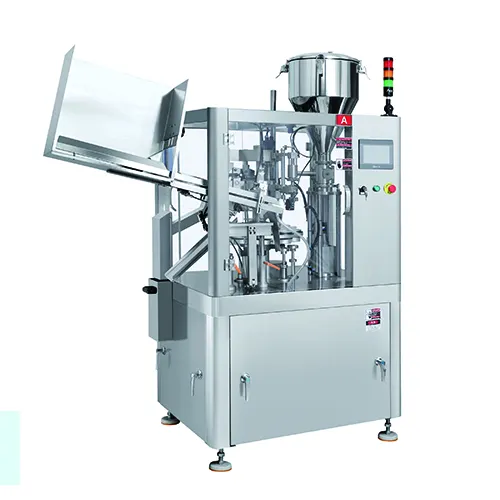 Source High End Zhy-60Yp Automatic Tube Filling Machine Wholesale Price